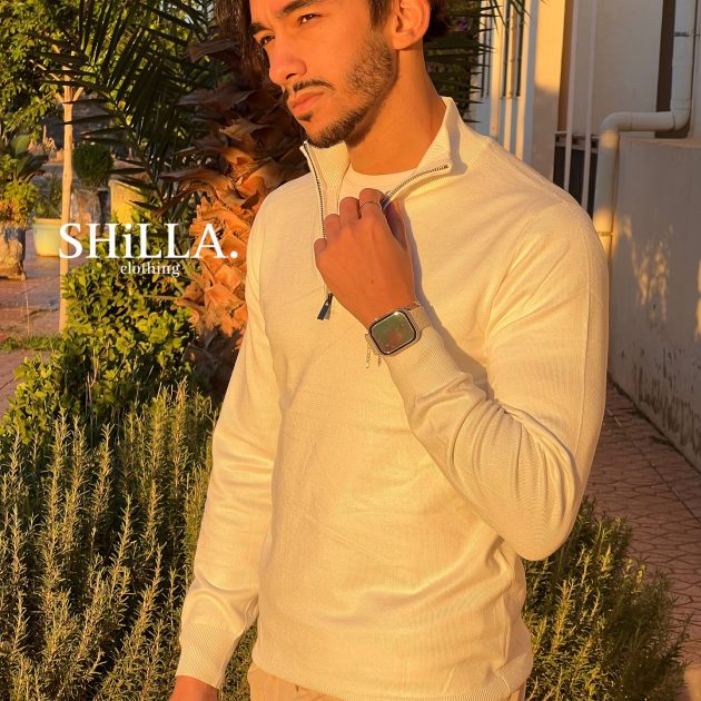 Pull Bruno Leoni par TRENDMASTER – Style “Old Money”