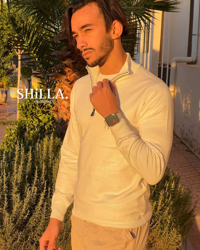 Pull Bruno Leoni par TRENDMASTER – Style “Old Money”
